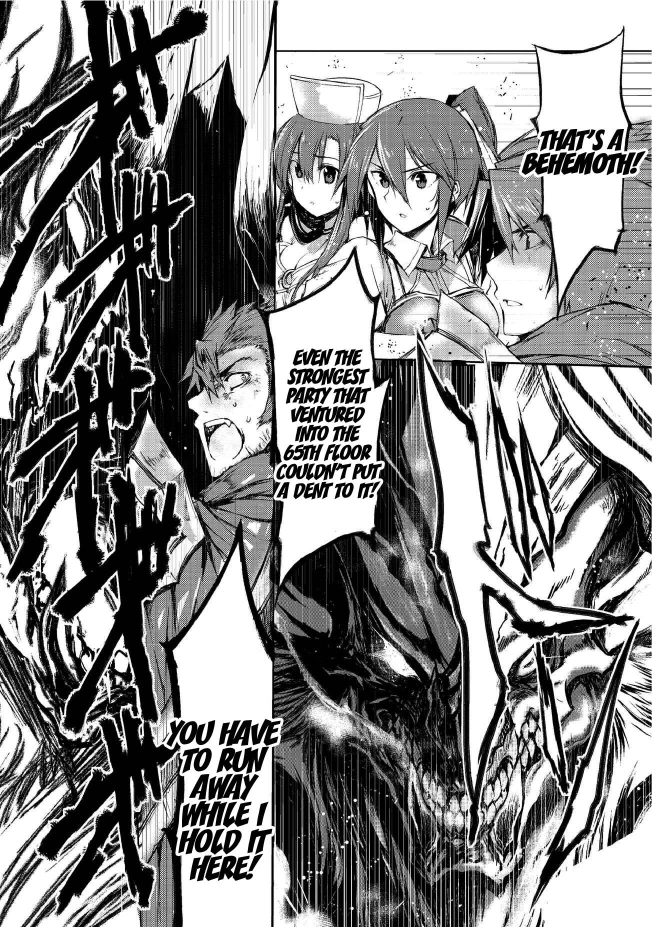 Arifureta Shokugyou de Sekai Saikyou Chapter 3 15